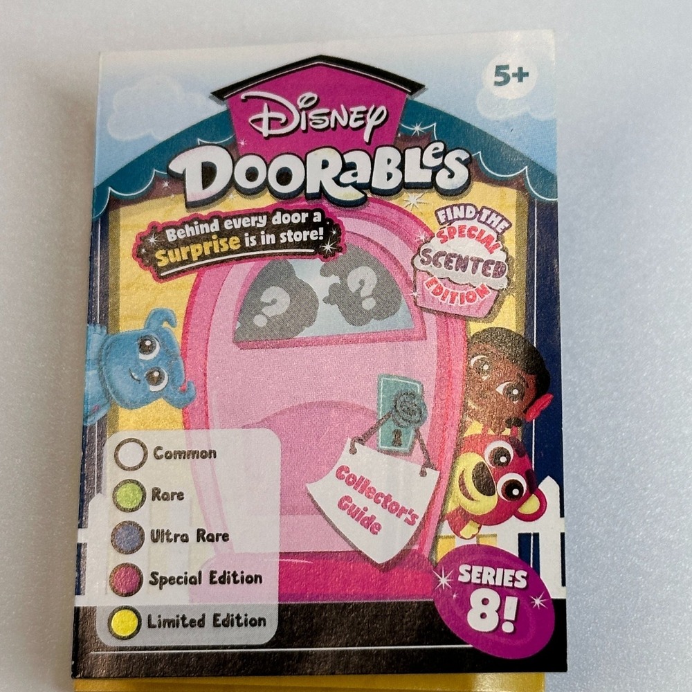 Disney Doorables WRECK IT RALPH Vanellope Knowsmore Taffyta Jubileena Bing Bing - Picture 12 of 13
